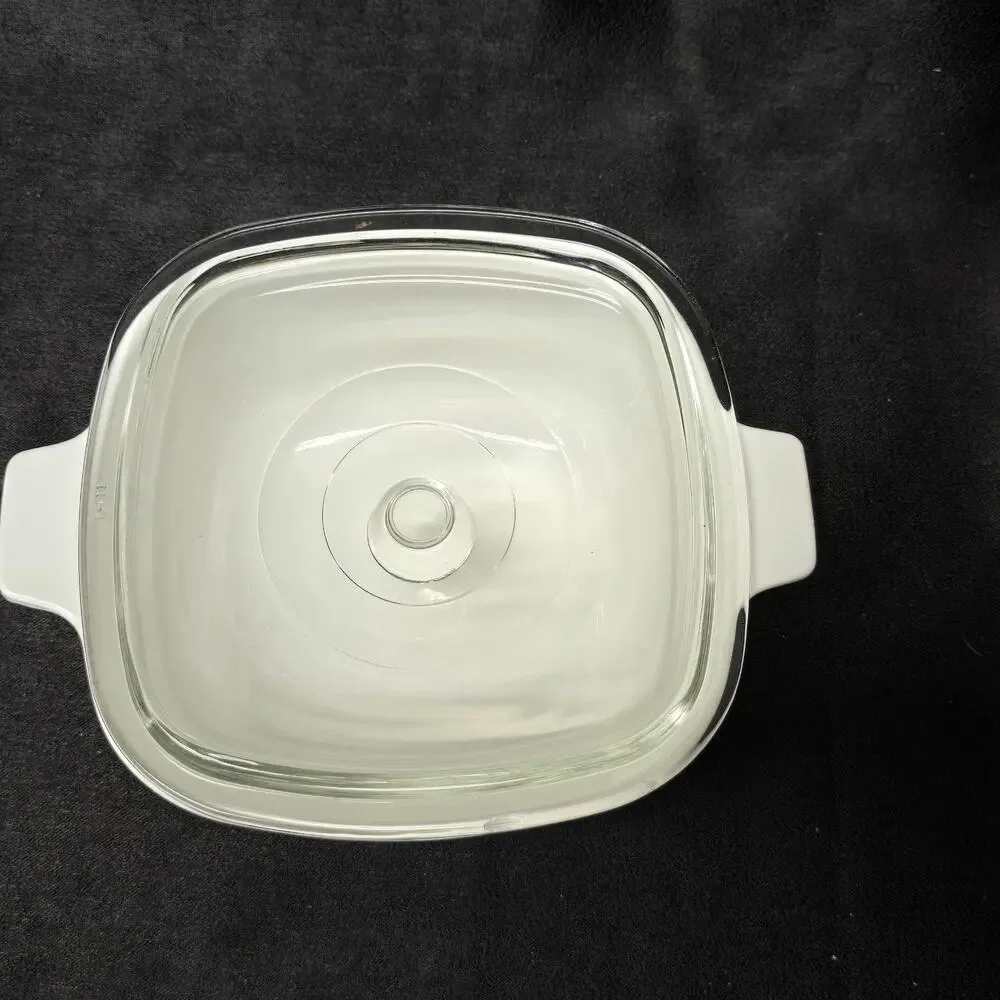 Corningware blue cornflower